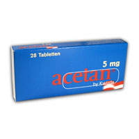 ACETAN 5MG