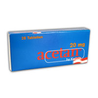 ACETAN 20MG